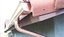 Rain Gutter Installation, Repair, Cleaning in Birmingham, MI